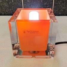 Vintage Nachtmann Orange Glass