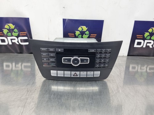 Mercedes benz c220 w204 - c220,