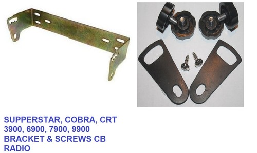 Cobra 148 rig bracket - rig, &