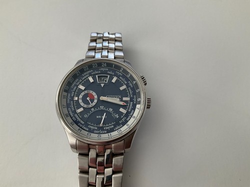 Citizen eco drive calibre - citizen,
