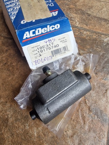 Acdelco rear wheel cylinder - rear,