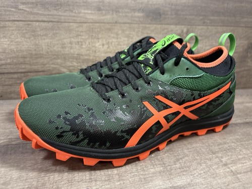 Asics gel fujirunnagade trail - asics,