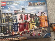 LEGO Harry Potter: Diagon
