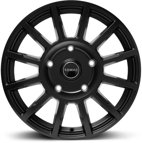 Romac stealth 16x6 et50 - stealth, 16x6.5