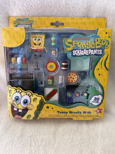 Spongebob teeny krusty krab - krusty,