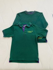 Cubs scout uniform - jumper and t-shirt 24 inches