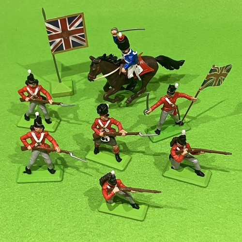 Britains deetail british - britains, 7x