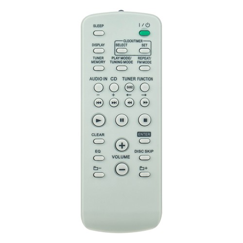 Sc55 replace remote for - rm-sc55,