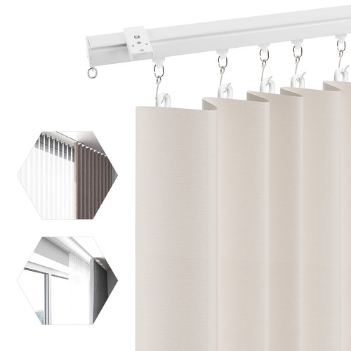 6ft scalable curtain track - 3-6ft,