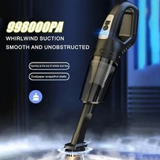Cordless Hand Held Vacuum