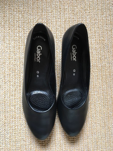 Women gabor court shoes - women's,
