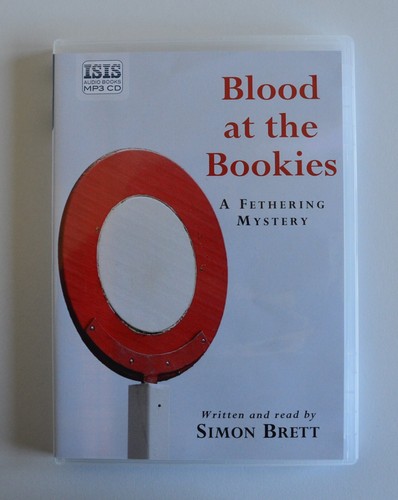 Blood the bookies simon - -,