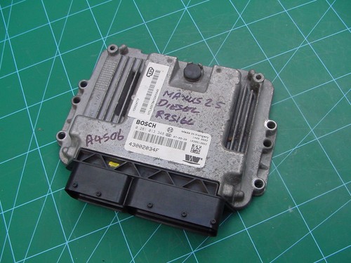 Ldv maxus diesel ecu - 2.5,