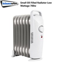 Oil Filled Radiator Heater