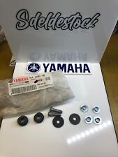 1 Yamaha 1d4-e4767-00 DT 50 R X-LIMIT r-sm Exhaust Heat Shield Screw Kit