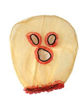 Roleplay Hood Mask Dolly Netting Humiliation Scratchy Sub Dom Sissy Slave