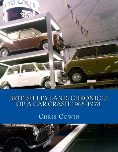 British leyland chronicle - british,