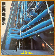 J.J. BURNEL - EUROMAN COMETH