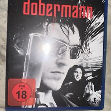 Doberman German Import Blu Ray( No English)