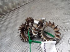 Honda CB350 CB 350 Four 1972-1974 72-74 Set of Exhaust Collars