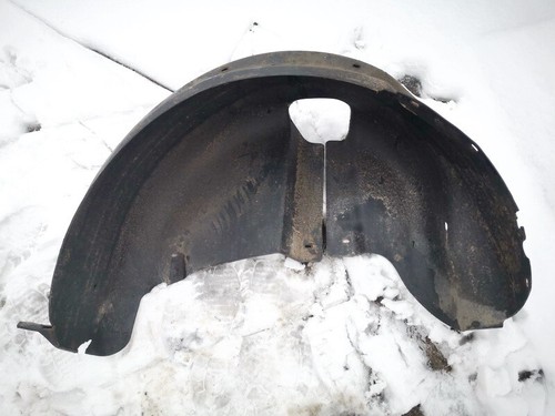Rear plastic inner fender - rear,