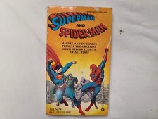 Superman and Spiderman Joe