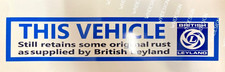 British Leyland Mini. Austin