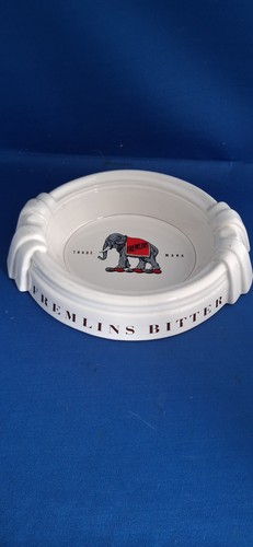 Fremlins bitter ceramic - bitter,