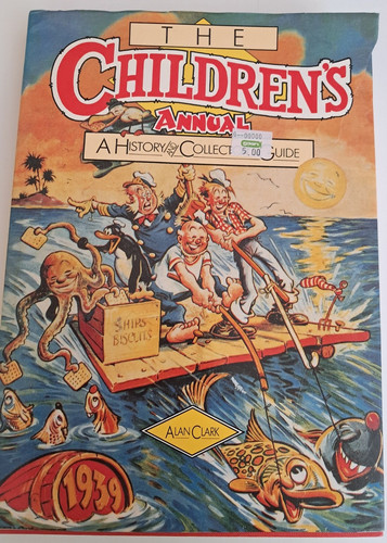 Children annual history - children's,