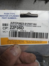 AP Racing CP2623 0.700 Clutch & Brake Master Cylinder