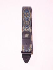 Ernie Ball 4098 Imperial Paisley Jacquard Guitar Strap 100% Genuine