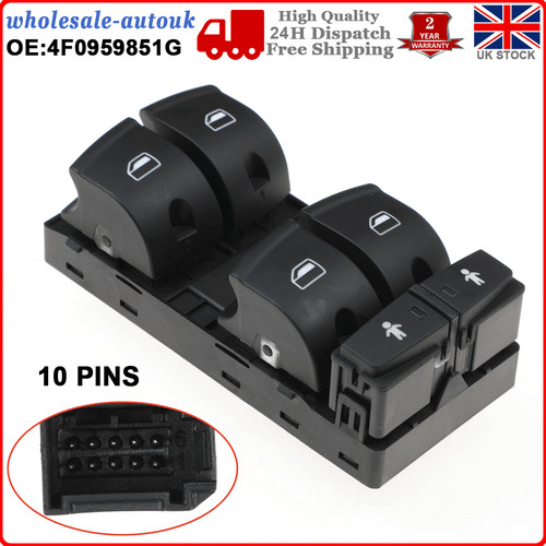 For audi 2004 - q7, 2004-2011