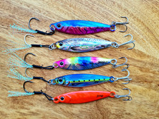 20g 60g combe - lures, 'lazer'