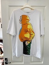 Vintage Y2K Gorillaz G Foot T