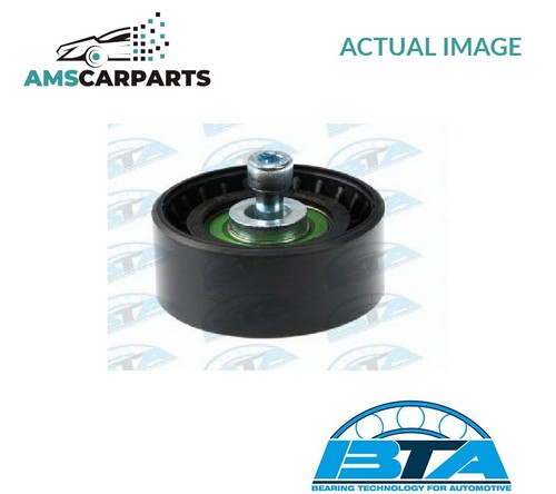 Ribbed belt tensioner pulley - v-ribbed,