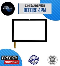 Doogee U10 10.1" Replacement Touch Screen Digitizer Front Glass