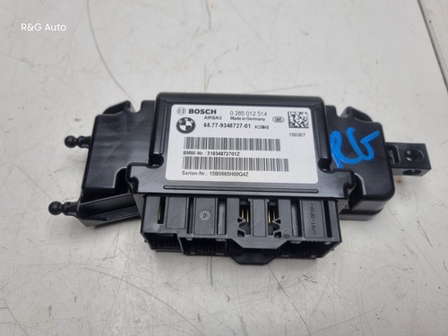 Airbag control module 9348727 - airbag,