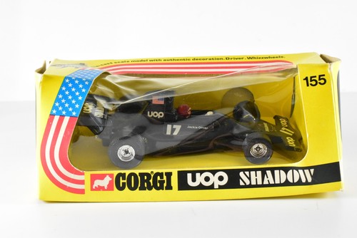 Vintage corgi toys 155 uop - toys,