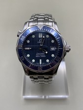 OMEGA Seamaster 300 Men's Watch Stainless Steel