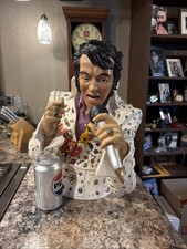 Vintage rare ack trading elvis - ack,
