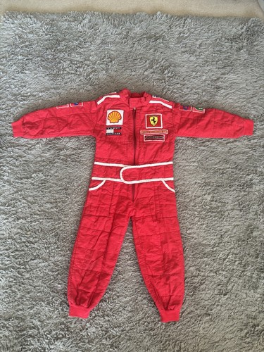 Vintage 2001 ferrari kids - f1,