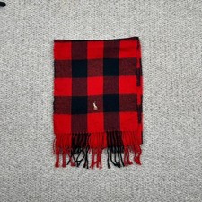 Polo Ralph Lauren Red Black