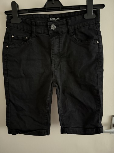 Shorts black jeans w27 - w27, w28