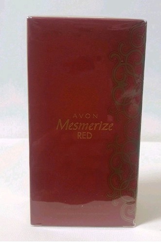 Avon mesmerize red eau - mesmerize, de