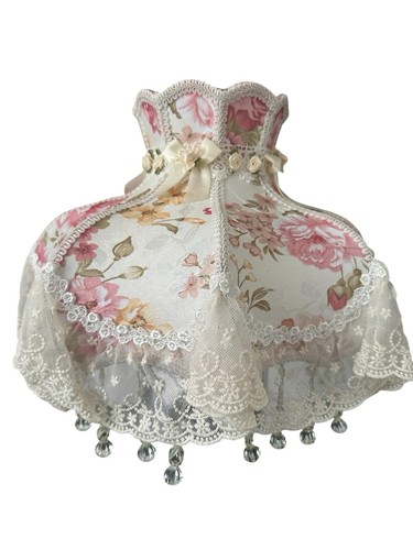 Boudoir table lamp - shade, only
