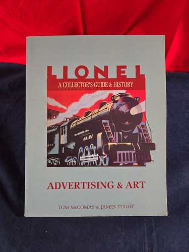Lionel trains advertising - lionel, trains-advertising