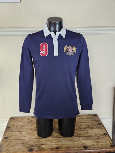 Rydale otley plain rugby shirt - plain,