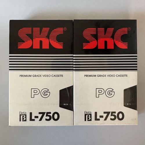 Skc betamax 750 beta - betamax,
