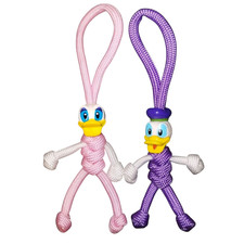 Disney Keyring Donald Daisy