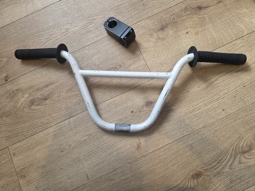 United beacon bmx handlebars - beacon,